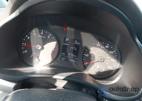 2018 Kia Rio S из США, поврежденный, VIN 3KPA24AB8JE049364